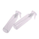 2Pcs 150ml plastic bottle watering spray kettle transparent small spray bot Bj