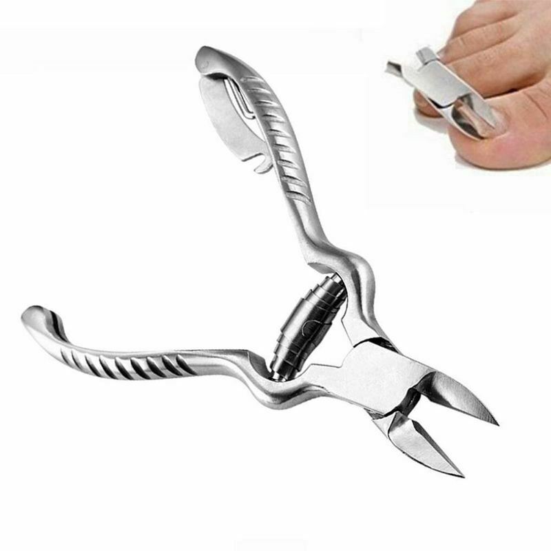 1 Pieces Professional Heavy Duty Thick Toe Nail Clippers Plier G5G8
