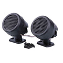 Half Dome Car Loud Speaker Tweeter High Efficiency Audio System with Stand