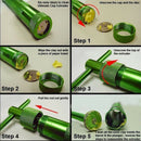 20pcs Sugar Paste For Clay Fimo Extruder Craft Gun Cake Sculpture Decoration AU