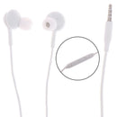 3.5mm Stereo Earphone Earbud with MIC For S8 S8+ Note8 IN-EAR Headphones OZ