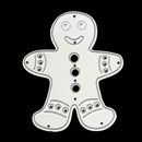 DIY Scrapbooking Album Paper Card Embossing Craft Xmas Cutting Man Dies Ste R0J7