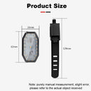 USB Bicycle Taillight Waterproof Safety Warning Light Ultra Bright Bike Light