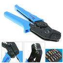 Terminal Crimper Non-Insulated 2.8 4.8 6.3 26-16AWG Cable Crimping Pliers Tool