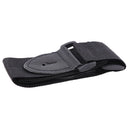 68cm-124cm Universal Guitar Strap Adjustable Nylon Guitar Belt with PU LeatS Kw