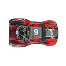 for Remo Plastic Car Shell Surface Body M0280 for 1/10 HQ 727 4X4 Traxxas S