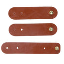 3 Pieces Cable Management Organizer Fastening Cable Ties Straps