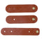 3 Pieces Cable Management Organizer Fastening Cable Ties Straps