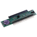 2.5 Inch IDE female HDD SSD to 7+15Pin male SATA adapter converter sata to id OZ