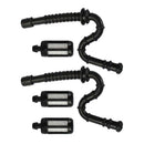 Replacement Oil Filter Gas Fuel Line Hose