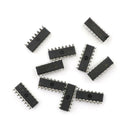 10pcs 74HC595 74HC595N SN74HC595N Integrated Circuit IC DIP-16 Ew