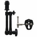 Super Clamp + 11 "Magic Arm Articule Supplemental Aluminum 11-inch magic ar