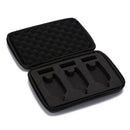 carp fishing bite alarms &swinger drop Indicator in zipped protection case box Z