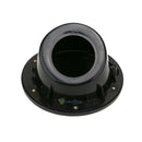 SN9F Fuel Tank Cap Black ABS Tank Cover Replacement for Jeep Wrangler JK 07-16