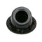 SN9F Fuel Tank Cap Black ABS Tank Cover Replacement for Jeep Wrangler JK 07-16