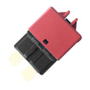 DC32V Manual Reset ATC Circuit Breaker Blade Fuse for Car Boat(10A Red