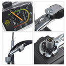 Old School Style  Tachometer Odometer Classic Style for 26-29 "Vee