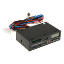 5.25'' inch USB 3.0 Hub Dashboard Media Front Panel Audio ESATA SATA Card Reader