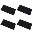 4x Nylon Fabric Repair Patches Mending Tape for Down Jacket Jeans Hats DIY