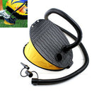 3L OUTDOOR FOOT AIR PUMP INFLATOR DEFLATOR BELLOWS INFLATABLE POOL AIRBED TO Kw
