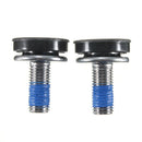 Cycling Bike Axle Bolt Screw Capless Bicycle Key Crank Arm Bottom Bracke 1 P.AU