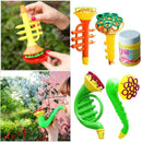 Water Blowing Toys Bubble Gun Soap Bubble Toys Blower Outdoor Kids Children Toys