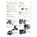 Rechargeable Motorcycle Bluetooth 4.0+EDR Helmet Intercom Headset
