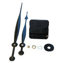 Prefessional HR1688 Black Silent Quartz Wall Clock Movement DIY Hands Mechanism