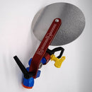 7/8 Inch Spray Guide Accessory Tool for Paint Sprayer 7/8 Inch Spray G U N