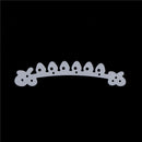 Pip Bow-tie lace series Metal Cutting Dies DIY Scrapbooking Emboss Paper Card TO