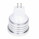 MR11 Warm White SMD LED Bulb Spot Light Lamp 12V Type:1W Spot Light Warm Wh Q5I6