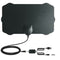 960 Mile Digital Skywire 4K 1080P Antena Cable HDTV Amplifier 5V For Indoor