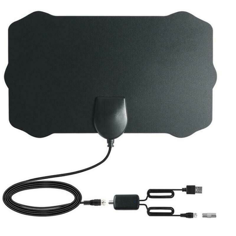 960 Mile Digital Skywire 4K 1080P Antena Cable HDTV Amplifier 5V For Indoor
