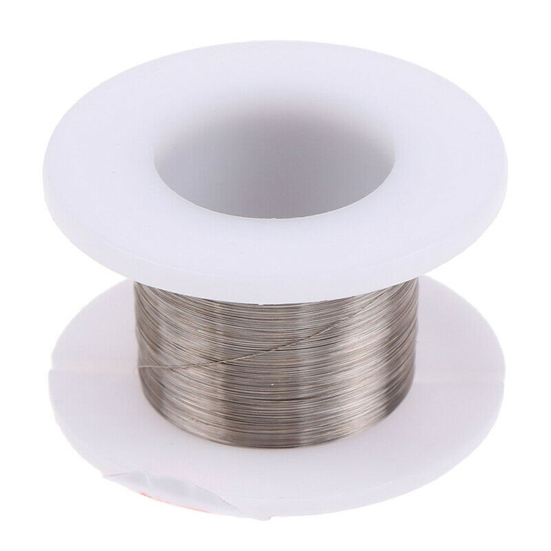 0.05mm 100M Golden Molybdenum Wire Cutting line For Glass LCD Screen Separato OZ