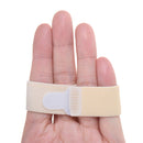 1*Toe splints straightener bandage cushioned corrector hammer toe separator  Gn