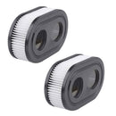 Lawn Mower Air Filter Kit For Briggs & Stratton 798452 4247 5432 5432K 593260 ~ï¼ˆ