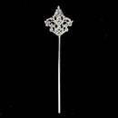 Dazzling Bridal Scepter Pageant Bridal Fairy Magic Wand Party Photo Props