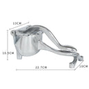 Manual Fruit Juicer Lemon Squeezer Home Gadgets Kitchen Gadgets Cutter (B) A