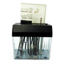 Desktop A5 Or A4 Folded Paper Strip-cut Mini Small USB Shredder For Home/Of R6L3