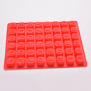 Silicone Alphabet Letter Soap Mold Cake Chocolate Jelly Candy Cookie Cube MW 3C
