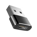 USB Female to Type C Male Adapter Converter Micro-B Connector M2M3 fashion P2D0