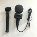 Professional USB Mic Condenser Sound Recording Microphone for PC / Computer