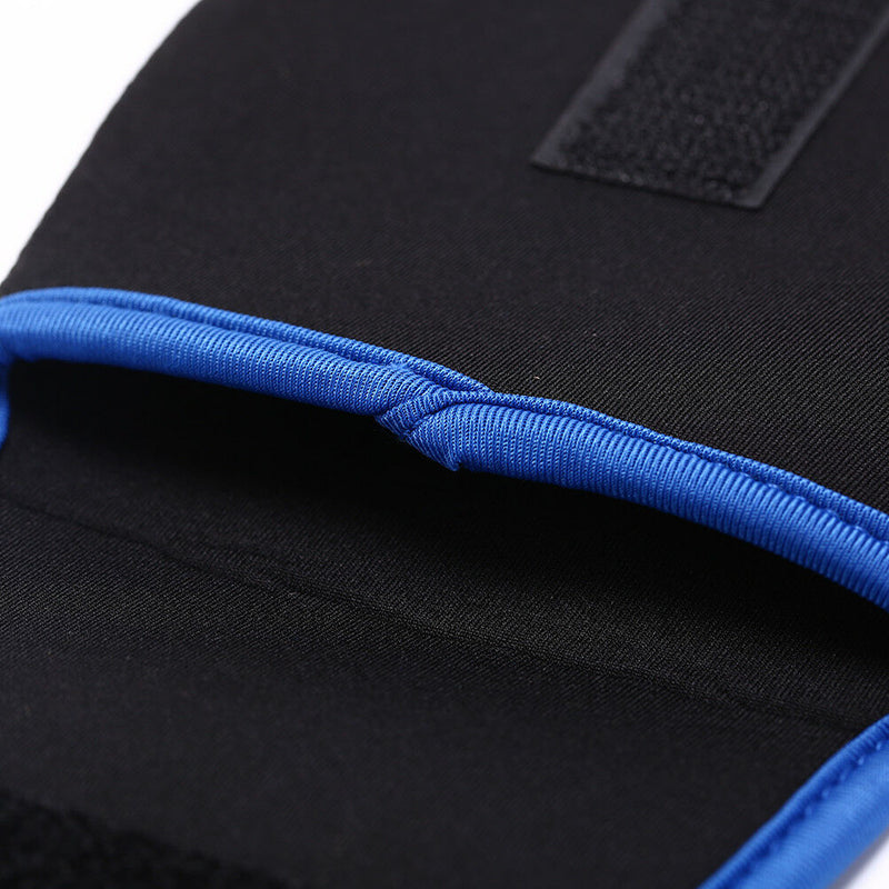Neoprene Fly Fishing Reel Storage Bag Protective Cover Case Pouch Holder BlackLJ