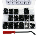 Trim Clips Set Assortment Auto Snap Rivets Car Body Pin Push Retainers