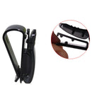 Car Sun Visor Glasses Sunglasses Ticket Receipt Card Holder Clip Storage  Dcjf