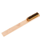 Handle Copper Wire Brush for Rust Paint Remover Straight Brush Six Rows