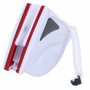 Home Window Glass Cleaner Tool Double-sided Magnetic Brush For Washing Wind