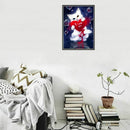 5D DIY Diamond Painting kit Embroidery Cross Stitch Kit Arts Home Wall Deco B7A6