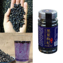 Real Black Goji Berry Fruit 50g Dried Chinese Black Wolfberry Gouqi Berries E3K6