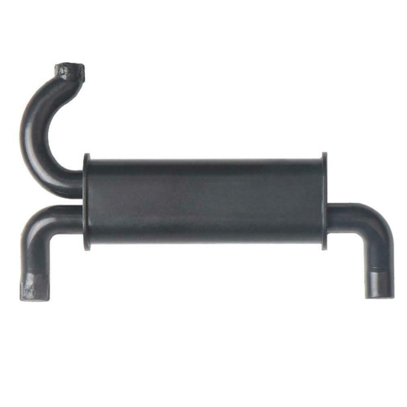 RC Car Tail Exhaust Vent Throat Pipe for 1/10 RC Crawler TRX4 SCX10 90046